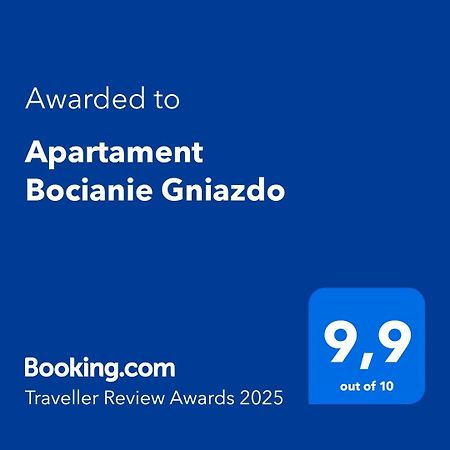 Apartament Bocianie Gniazdo Kolberg Exterior foto