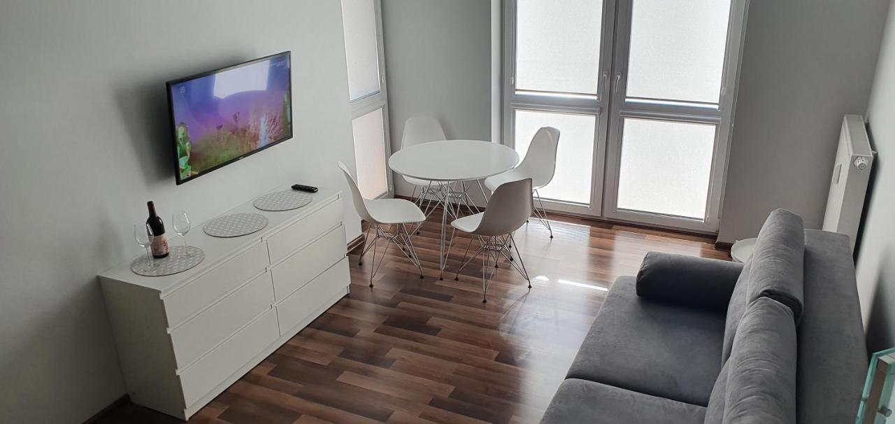 Apartament Bocianie Gniazdo Kolberg Exterior foto