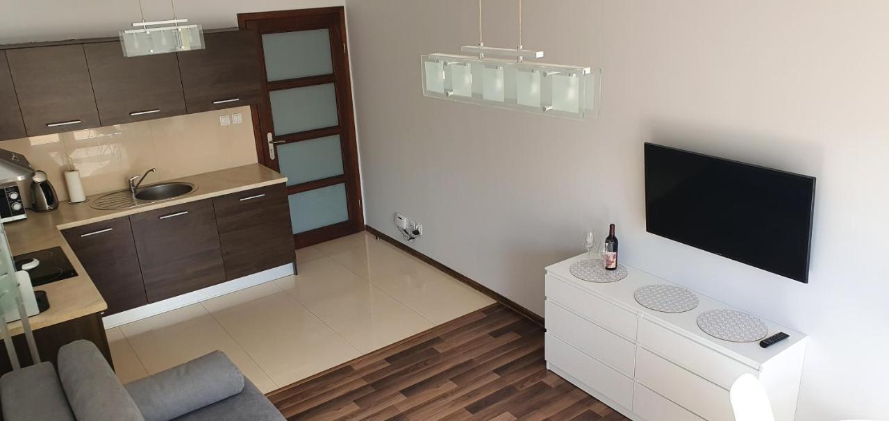 Apartament Bocianie Gniazdo Kolberg Exterior foto