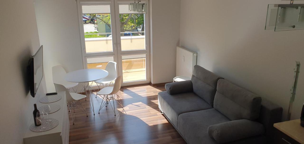 Apartament Bocianie Gniazdo Kolberg Exterior foto