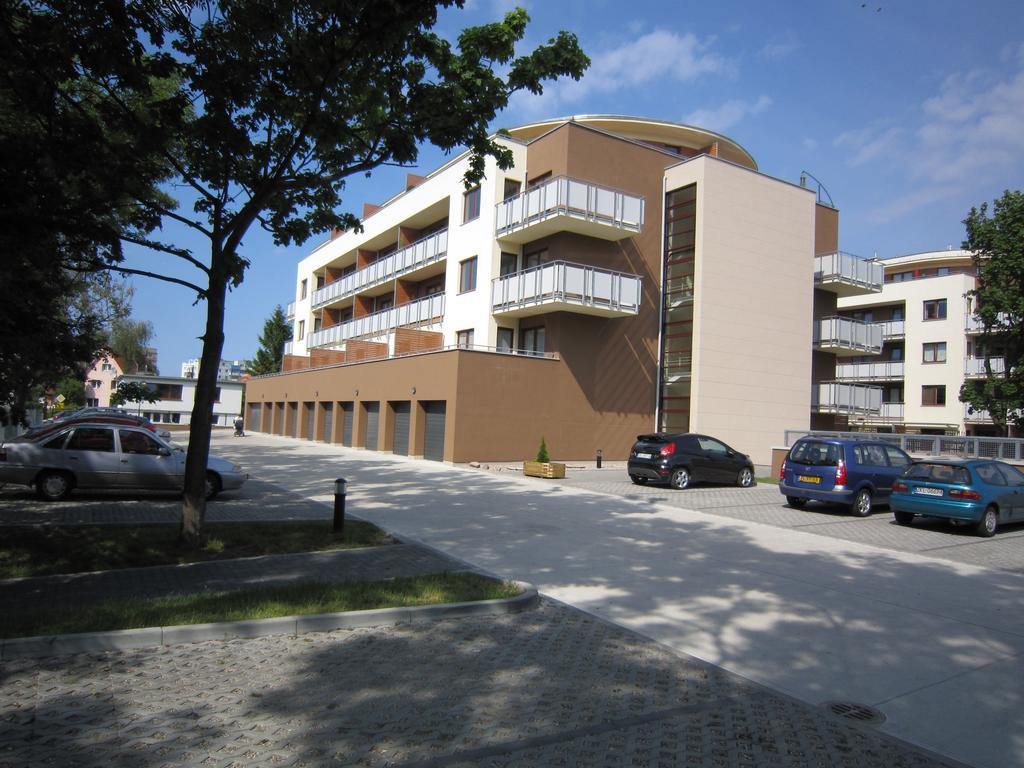 Apartament Bocianie Gniazdo Kolberg Exterior foto