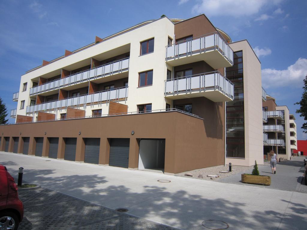 Apartament Bocianie Gniazdo Kolberg Exterior foto
