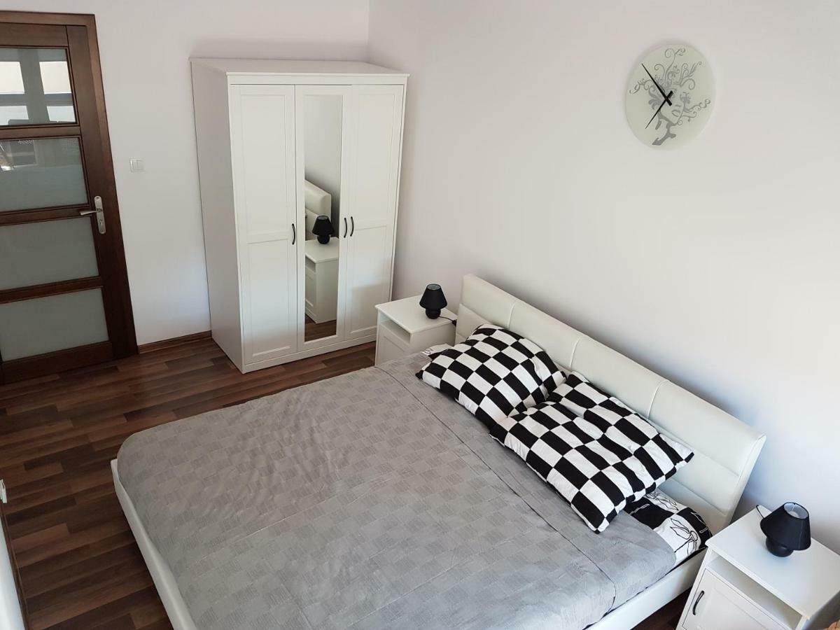 Apartament Bocianie Gniazdo Kolberg Exterior foto
