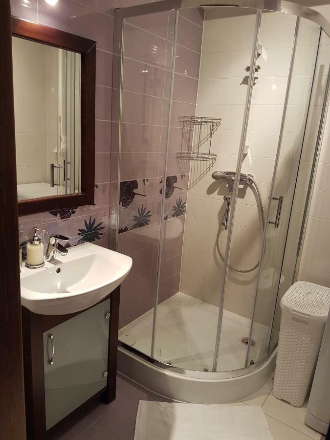 Apartament Bocianie Gniazdo Kolberg Exterior foto