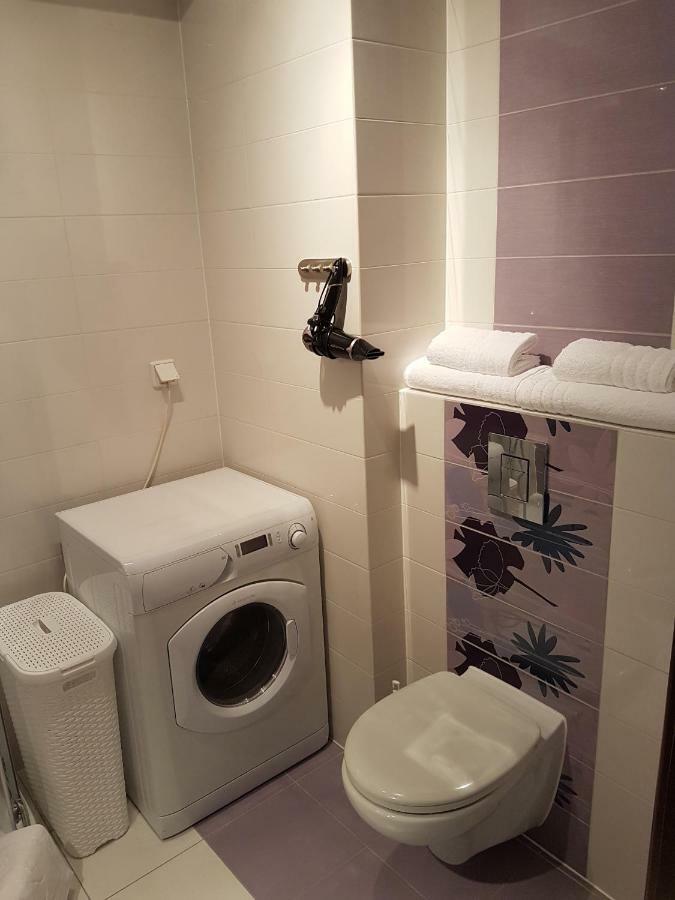 Apartament Bocianie Gniazdo Kolberg Exterior foto