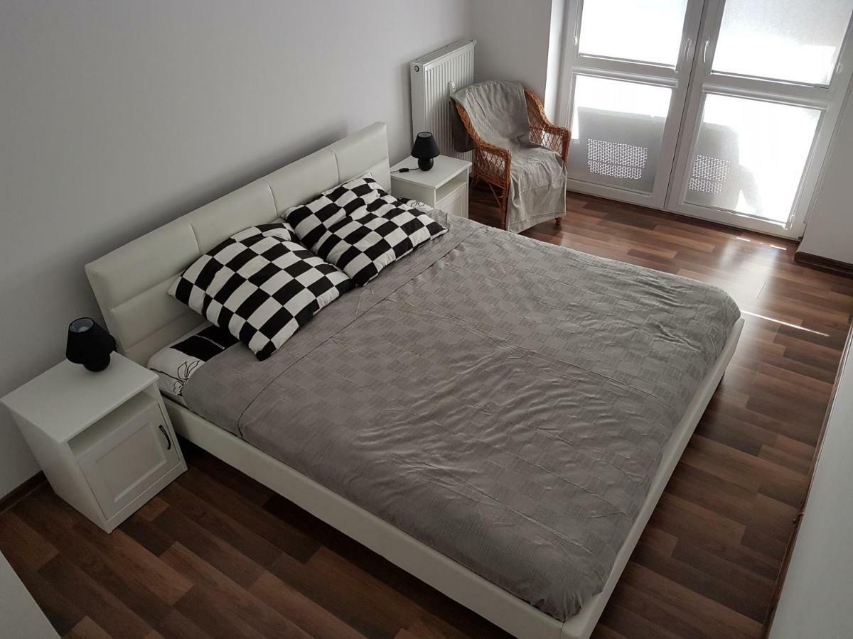 Apartament Bocianie Gniazdo Kolberg Exterior foto